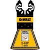 imageDEWALT 2 18 3Sided General Purpose Oscillating Tool Blade DWA4283