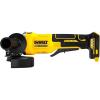 imageDEWALT 20V MAX Cordless 4 12 Inch PaddleSwitch Grinder Bare Tool Only DCG408B