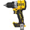 imageDEWALT 20V MAX XR Brushless Cordless 12 in DrillDriver Tool Only DCD801B