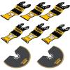 imageDEWALT OSC General Purpose Assortment 8PC DWA428SET