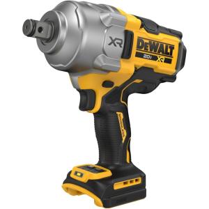 DEWALT 20V MAX XR 3/4 Inch Cordless Impact Wrench Brushless Impact Gun with Hog Ring Anvil, High Torque, Tool Only (DCF964B)
