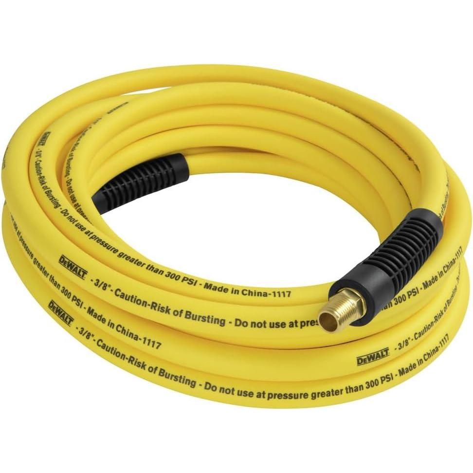 imageDEWALT DXCM0120204 38 x 25 Premium Hybrid Hose