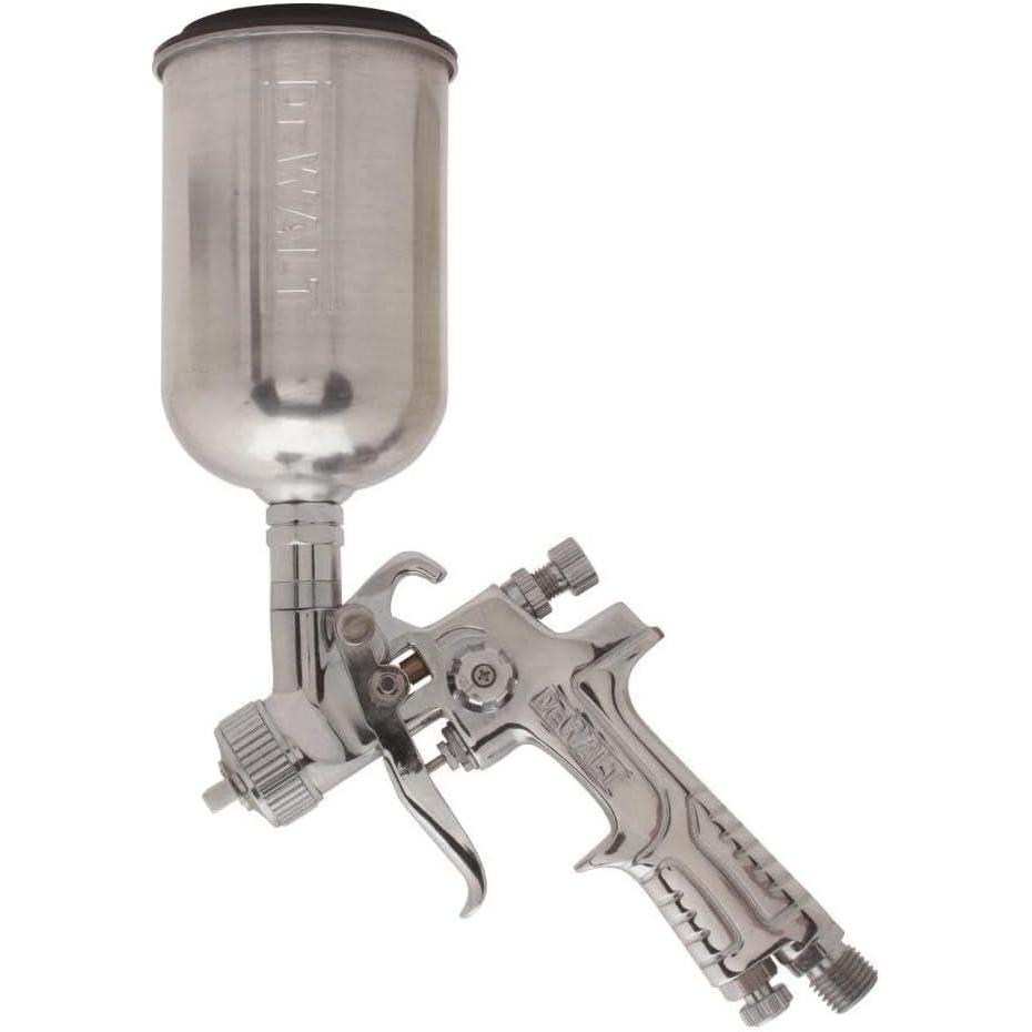 imageDEWALT GRAVITY FEED TOUCHUP SPRAY GUNDEWALT