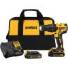 imageDEWALT 20V MAX Cordless DrillDriver Kit with Battery and Charger Included DCD777C2