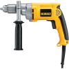 imageDEWALT Corded Drill 78Amp 12Inch Variable Speed Reversible DW235G YellowDrill Only