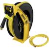 imageDEWALT DXCM0240344 Double Arm Hose Reel with 12 x 50 Premium Rubber HoseHose Reel