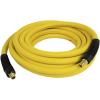 imageDeWalt DXCM0120200 38 x 25 Premium Rubber Hose  Yellow