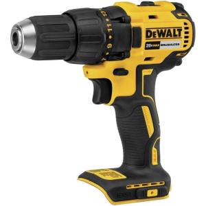 DEWALT 20V MAX* Cordless Drill, 1/2-Inch, Tool Only (DCD777B)