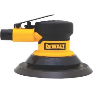 DEWALT Air Sander, Pneumatic Sander, 12k RPM Professional Palm Sander (DWMT70781L)