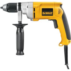 DEWALT Corded Drill with Keyless Chuck, 7.8-Amp,1/2-Inch (DW246)(Drill Only)