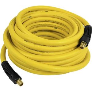 DEWALT DXCM012-0201 3/8″ x 50′ Premium Rubber Hose