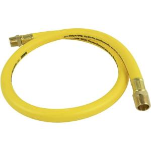 DEWALT DXCM012-0210 1/2â€ x 3â€™ Premium Hybrid Whip Hose