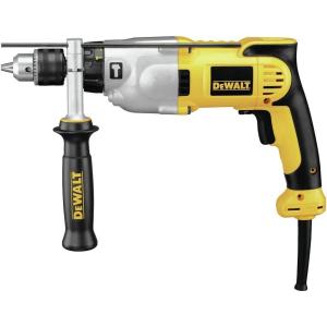 DEWALT Hammer Drill, 1/2-Inch, 10-Amp, Pistol Grip (DWD520)(Hammer Drill)