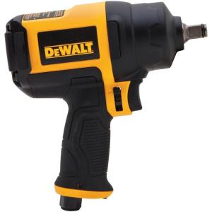 DEWALT Impact Wrench, Square Drive, Heavy Duty, 1/2-Inch (DWMT70773L)(Factory)
