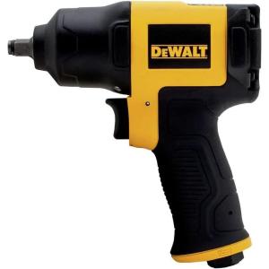 DEWALT Impact Wrench, Square Drive, Heavy Duty, 1/2-Inch (DWMT70773L)(Multi)