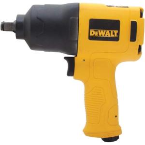 DEWALT Impact Wrench, Square Drive, Heavy Duty, 1/2-Inch (DWMT70773L)(Yellow  Black)