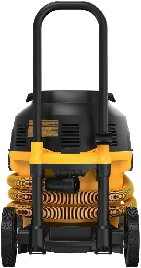 imageDEWALT 10 Gal Dust Extractor with Automatic Filter Clean Corded DWV015