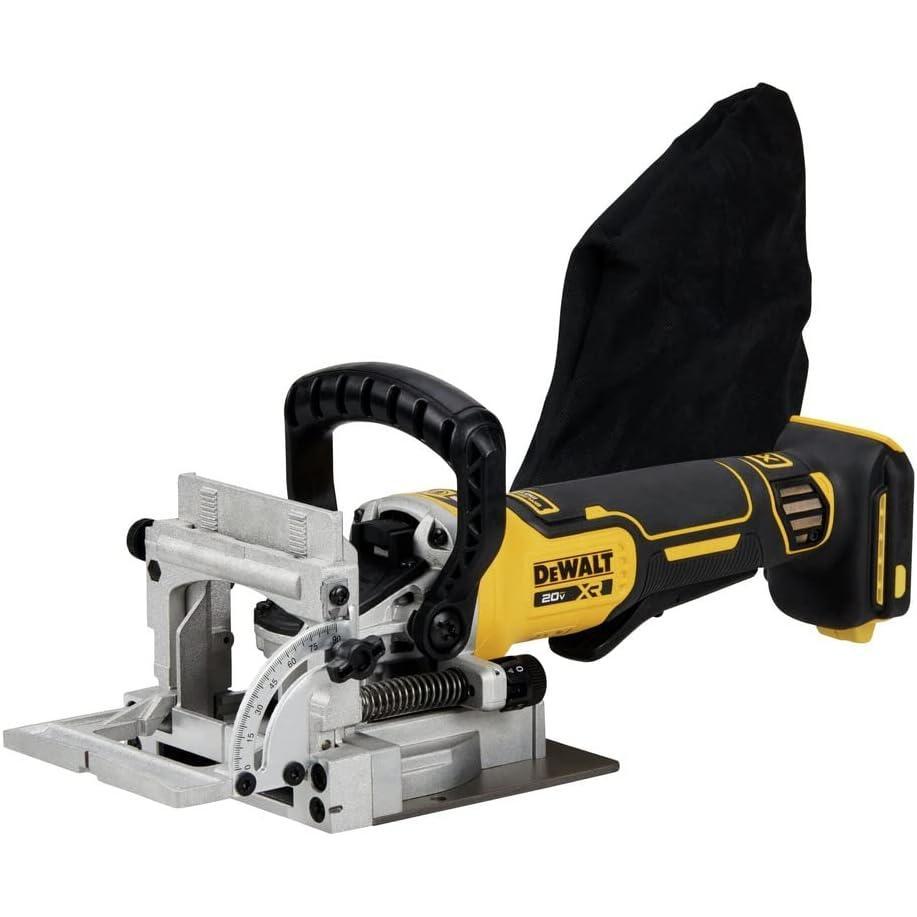 imageDEWALT 20V MAX XR Biscuit Joiner Brushless Tool Only DCW682B
