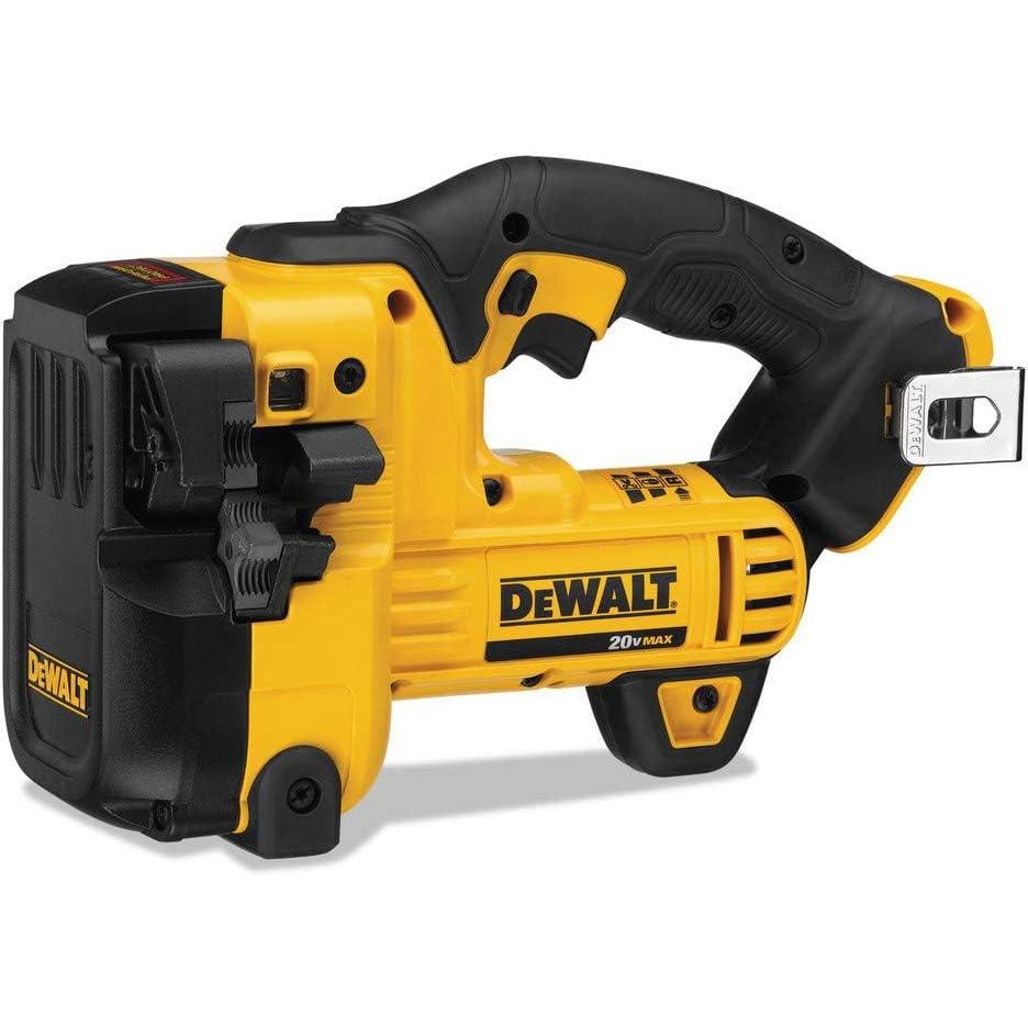 imageDEWALT DCS350B 20V MAX Cordless Threaded Rod Cutter Tool OnlyRod Cutter Only