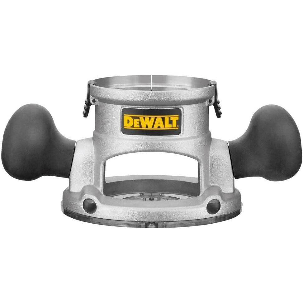 imageDEWALT DW6184 Fixed Base for DW616618 Router
