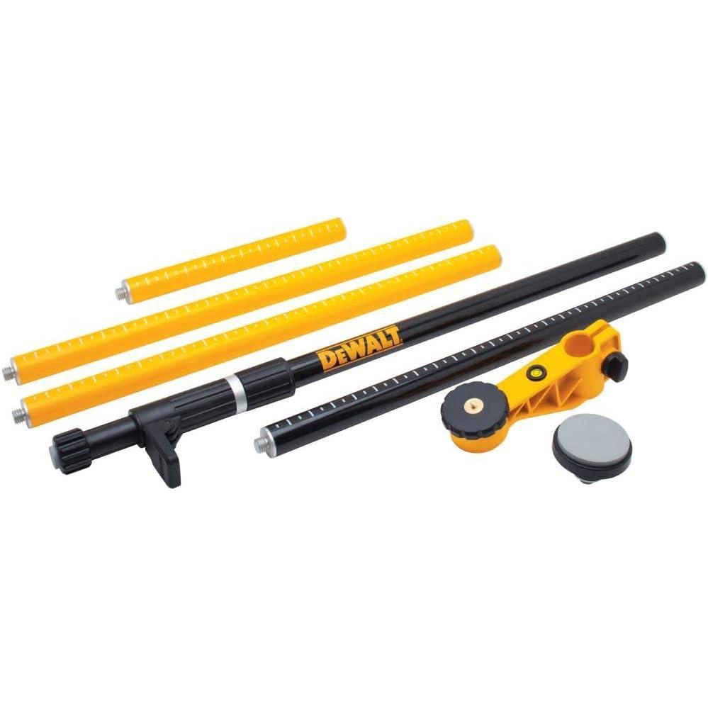 imageDEWALT Laser Level Mounting Pole 14Inch Base DW088264 x 575 x 315 inches