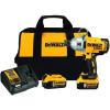 imageDEWALT 20V MAX XR Cordless Impact Wrench Kit with Quick Release Chuck DCF898P2