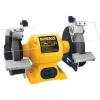 imageDEWALT 6 Inch Bench Grinder 3450 RPM DW756