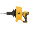 imageDEWALT DCD200B 20V MAX XR Brushless Drain Snake Tool Only