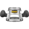 imageDEWALT DW6184 Fixed Base for DW616618 Router