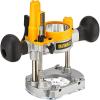 imageDEWALT Plunge Base For Compact Router Steel Rods for Smooth Plunge Stroke DNP612Plunge Base