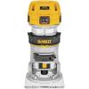 imageDEWALT Router Fixed Base 114 HP 77Amp Variable Speed Trigger Corded DWP611Router