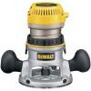 imageDEWALT Router Fixed Base 12Amp 24000 RPM Variable Speed Trigger 214HP Corded DW618Router
