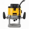 imageDEWALT Router Plunge Base Variable Speed 3HP DW625  Yellow  Medium