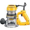 imageDEWALT Router Variable Speed DHandle Soft Start 214 HP DW618DDHandle Router Only