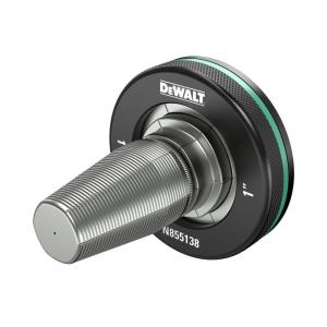 DEWALT 1-1/4″ PEX Expander Head for DCE410 PEX Expander Tool (DCE410114)(1″ PEX Expander)
