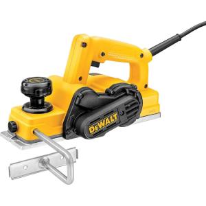 DEWALT Hand Planer Kit, 5.5-Amp, 3-1/4-Inch (D26677K)(Hand Planer Kit)