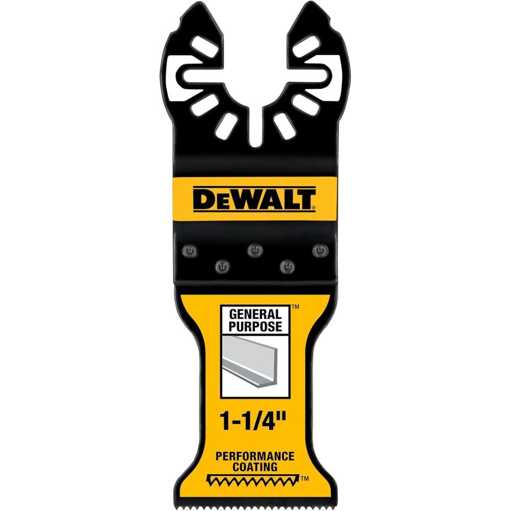 imageDEWALT Dwa4209 Oscillating Performance coating Black