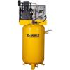 imageDEWALT DXCMV5048055 TwoStage Cast Iron Industrial Air Compressor 80Gallon