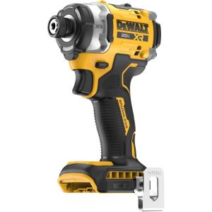 DEWALT 20V MAX XR 1/4 Inch Cordless Impact Driver, Bare Tool Only (DCF860B)