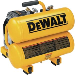 DEWALT D55151 Twin Hot Dog Compressor(Compressor)