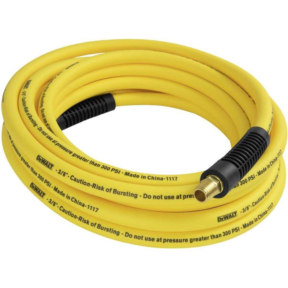 imageDEWALT DXCM0120206 38 x 100 Premium Hybrid Hose