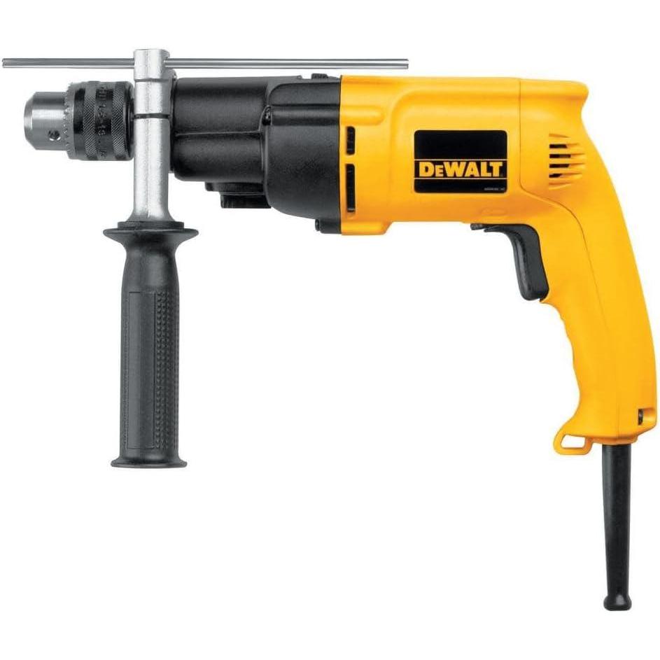 imageDEWALT Hammer Drill 12Inch 78 Amp Dual Range DW505Hammerdrill