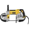 imageDEWALT  GID298457 Portable Band Saw Deep Cut 10 Amp 5Inch DWM120 BlackYellowBand Saw Only