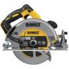 imageDEWALT 20V MAX Circular Saw Cordless with Brake 714 Inch Tool Only DCS570BCircular Saw Only