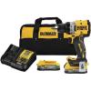 imageDEWALT 20V MAX XR Cordless Drill Kit Drill and Driver 12 Batteries Charger and Bag IncludedDCD800E2