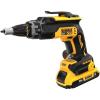 imageDEWALT 20V MAX XR Drywall Screw Gun Kit Brushless DCF620D220V MAX Drywall Screwgun Kit