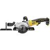 imageDEWALT ATOMIC 20V MAX Circular Saw 412Inch Tool Only DCS571B