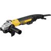 imageDEWALT Angle Grinder RAT Tail 5Inch  6Inch 13Amp DWE43265N