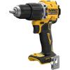 imageDEWALT DCD799B 20V MAX ATOMIC COMPACT SERIES Brushless LithiumIon 12 in Cordless Hammer Drill Tool Only