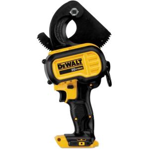 DEWALT 20V MAX Cable Cutter, Cordless, Tool Only (DCE150B)